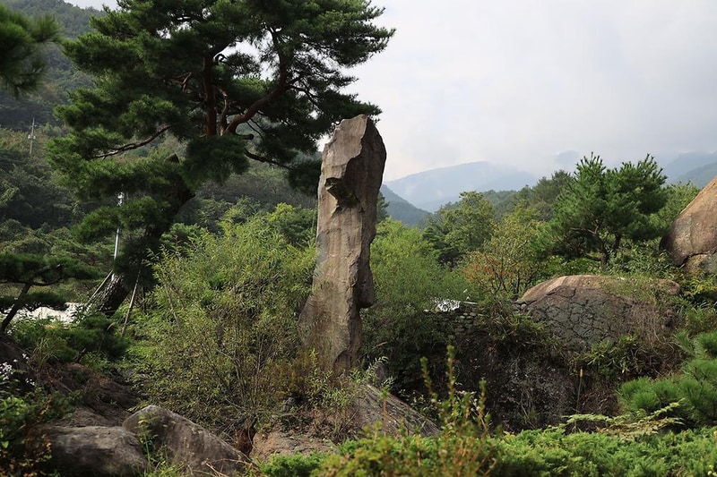 지리산리조트 글램핑 시설 사진 1