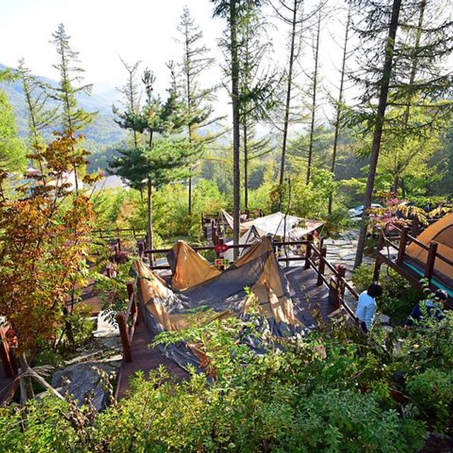 거창 국민여가캠핑장