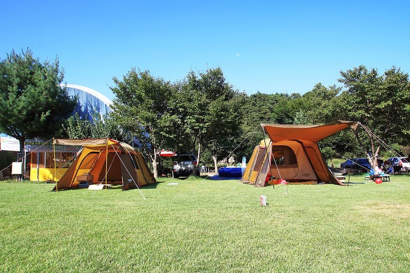 시냇가 캠핑장 시설 사진 3