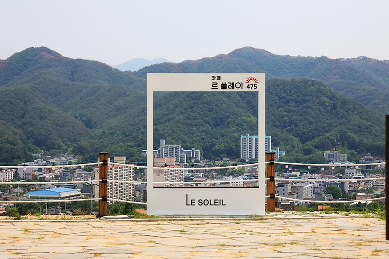 르쏠레이475카페 야영장 시설 사진 5