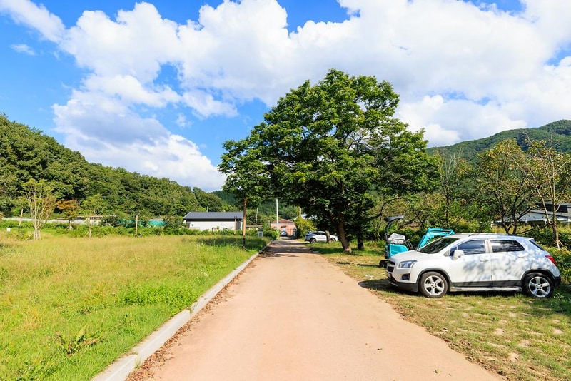 송림 힐링캠핑장 시설 사진 3