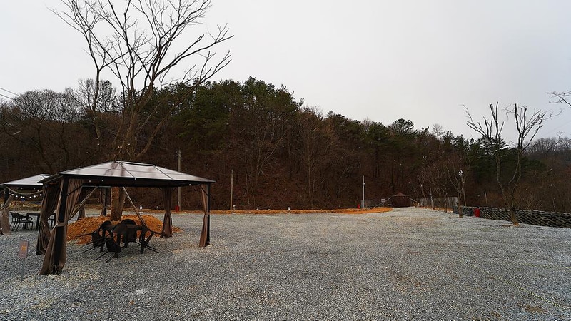 관광농원금산만악리수목원오토캠핑장 시설 사진 5