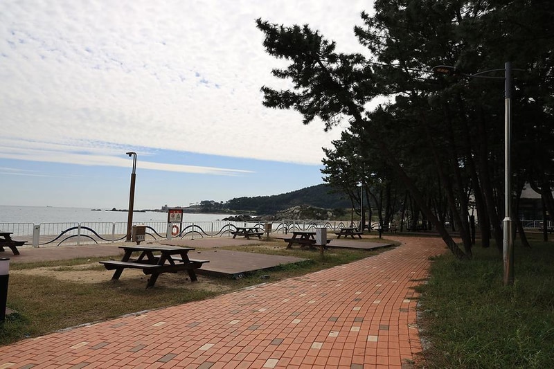 울주해양레포츠센터 야영장 시설 사진 31