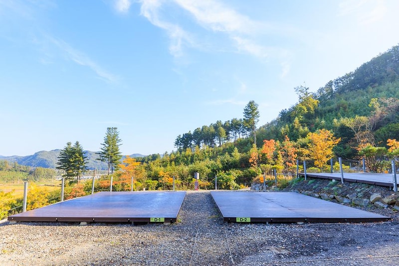 낭성 캠핑장 시설 사진 11