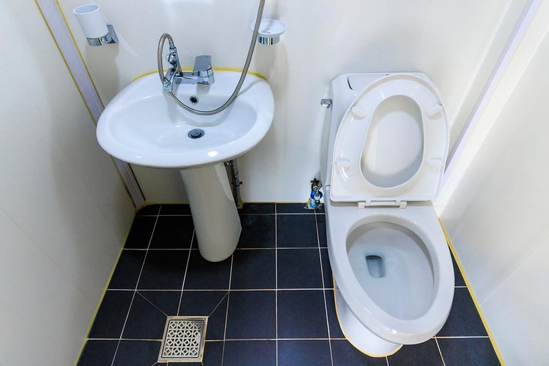 홍성 캠프인코지 글램핑 카라반 시설 사진 11