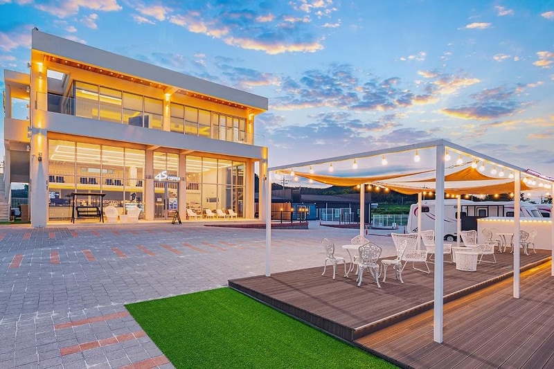 포유카라반파크 시설 사진 5