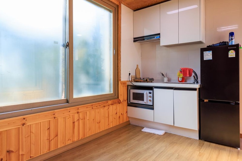 대둔산 양촌 벤자민 글램핑 시설 사진 8