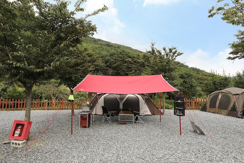 청도 힐링 오토캠핑장 시설 사진 6