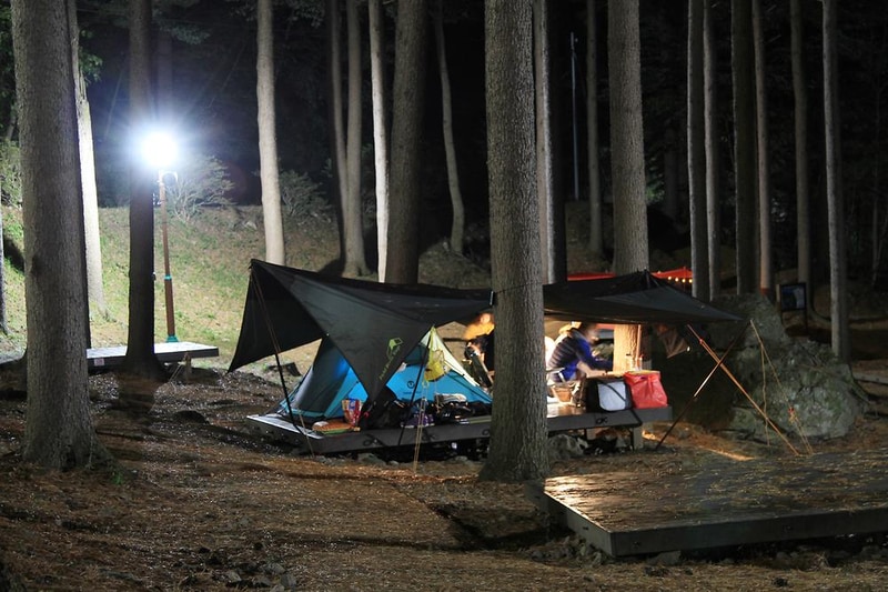 덕유산 자연휴양림 시설 사진 3