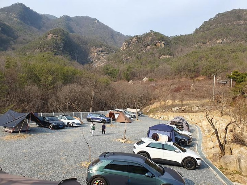 별밤 차박 캠핑장 대표 사진