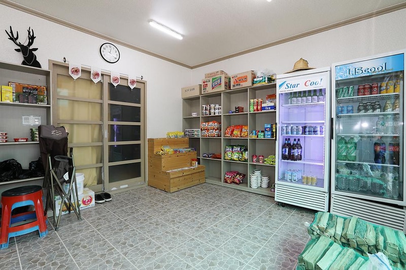 산내별빛오토캠핑장 시설 사진 10