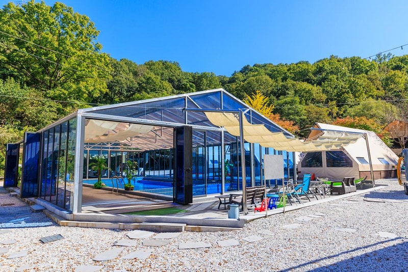 벅스글램핑 시설 사진 6