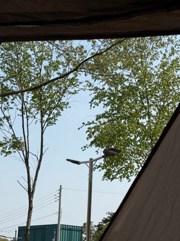 [경기도화성캠핑장]청결 갑! 남양캠핑장 후기