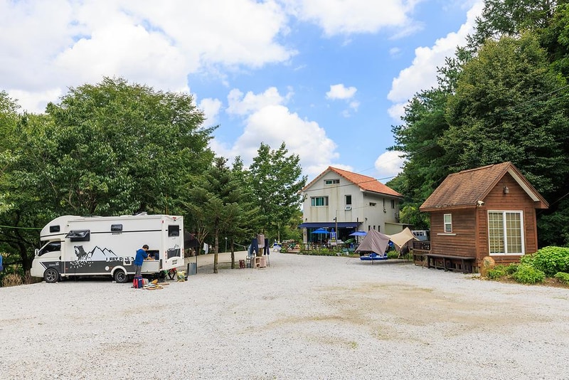 월성자연캠핑야영장 시설 사진 22