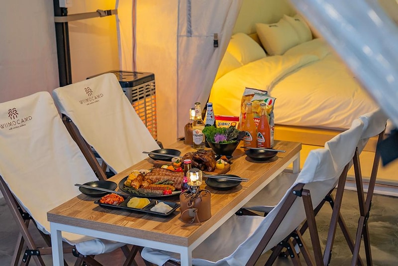 비토애 럭셔리글램핑 나주점 시설 사진 7