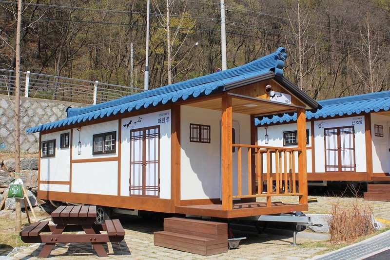 진밭골야영장 시설 사진 40