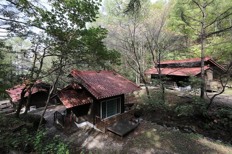 학가산 우래 자연휴양림 시설 사진 9