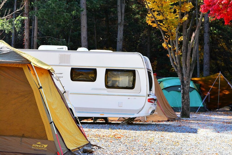 에뜨유명산캠핑장 시설 사진 9