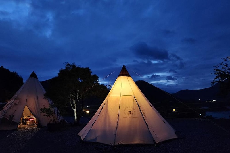 충주호더쉼캠핑장 시설 사진 8