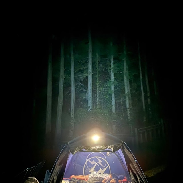 돈내코 야영장 대표 사진