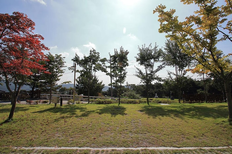 예당관광지 국민여가캠핑장 시설 사진 6