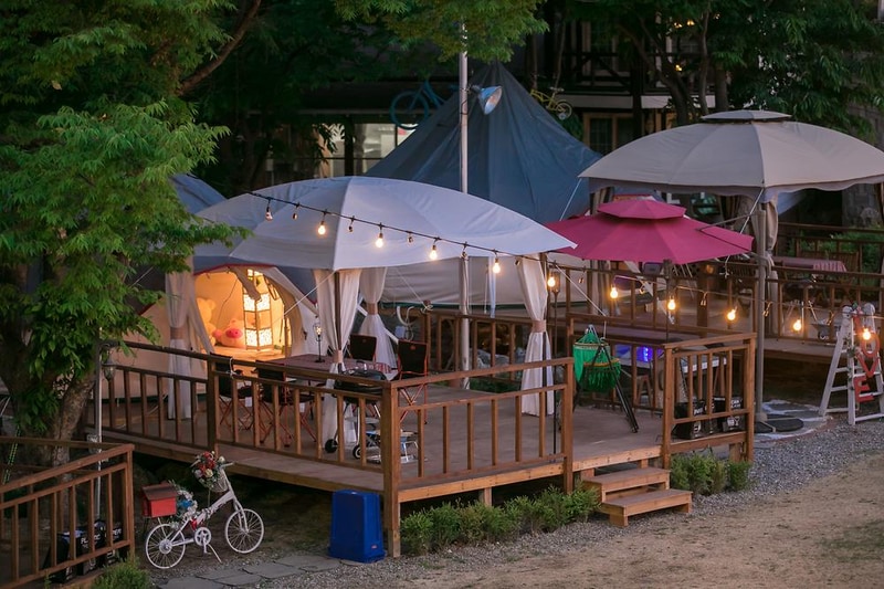 오하브 시설 사진 2