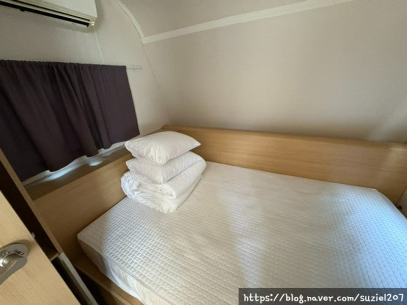 파주 마실캠핑장 카라반 내돈내잔 찐후기