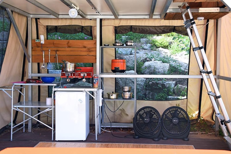 돌담캠핑장 시설 사진 6