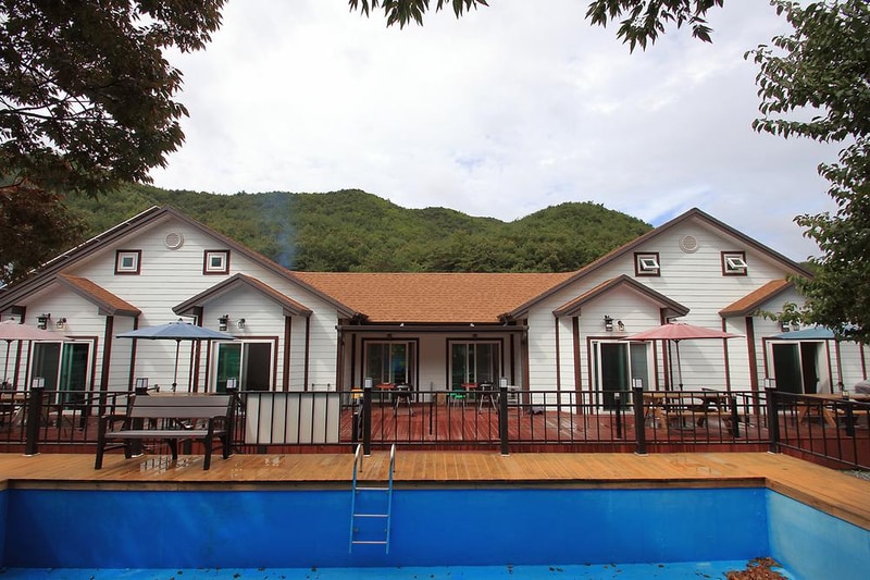 운문 사계절 캠핑장 시설 사진 2