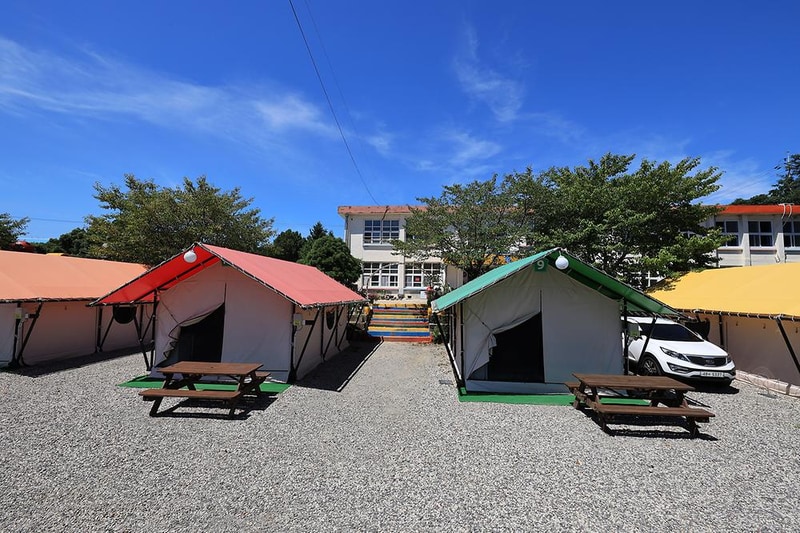 영암 글램핑 시설 사진 11