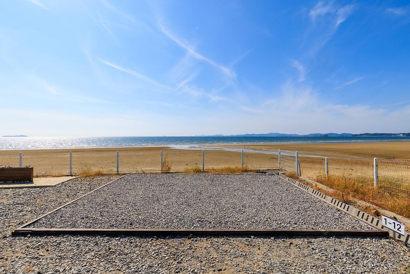 청포대 일등캠핑장 시설 사진 19