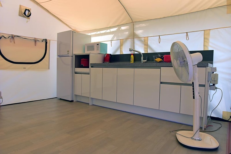 마령큰시내들캠핑장 시설 사진 3