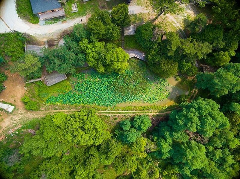 너리굴문화마을 캠핑장 시설 사진 1