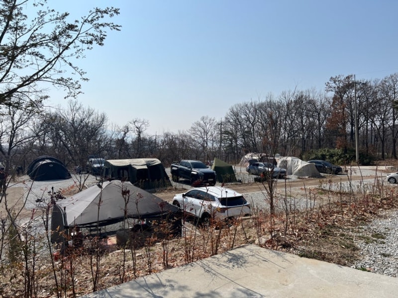 33개월 아기랑 캠핑 : 우니메이카 강화점