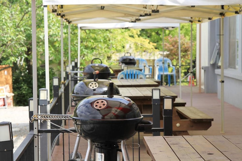 북캠프 시설 사진 3