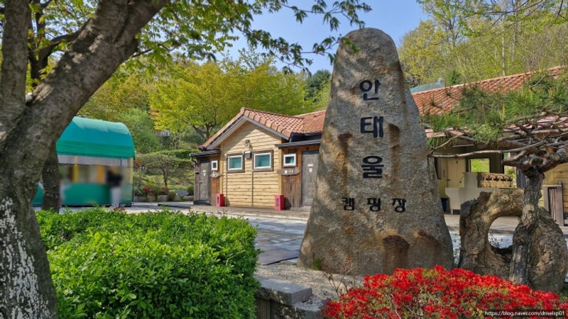 [양주] 안태울캠핑장