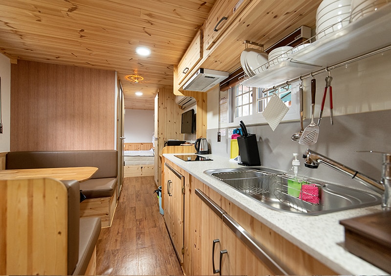 진밭골야영장 시설 사진 23