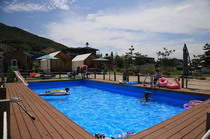 에코야영장 시설 사진 9