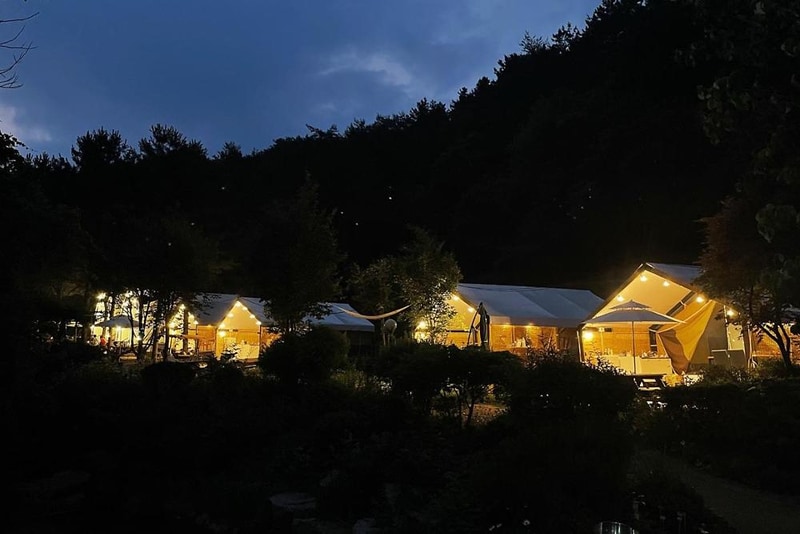 수피아글램핑펜션 시설 사진 6