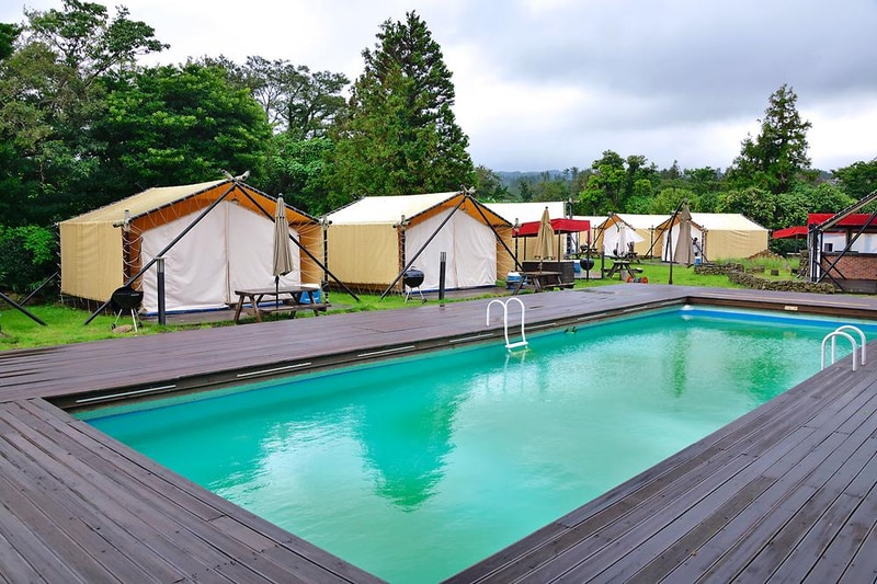 에코힐글램핑 시설 사진 12