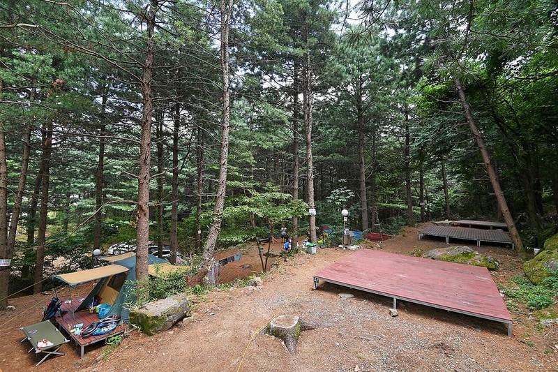 지리산 숲속의 쉼터 시설 사진 3