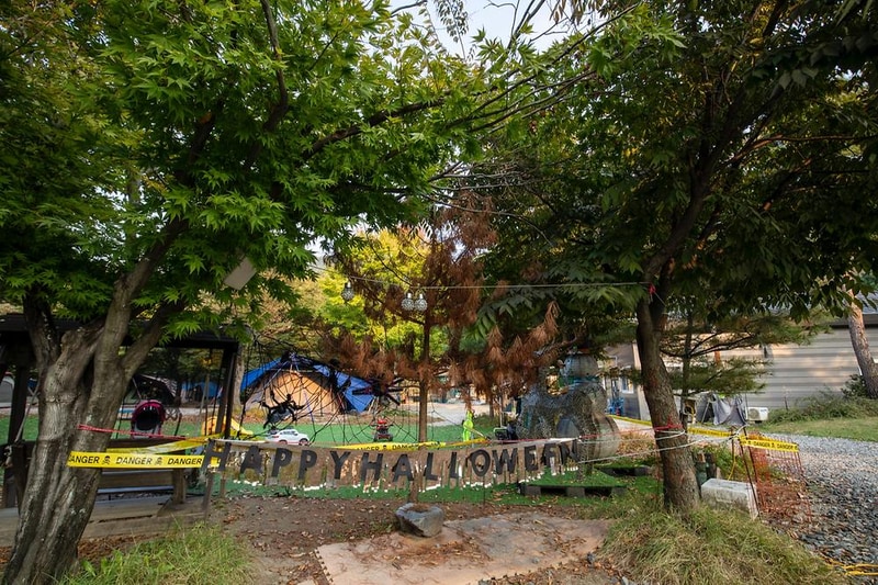 레이크문캠핑장 시설 사진 21