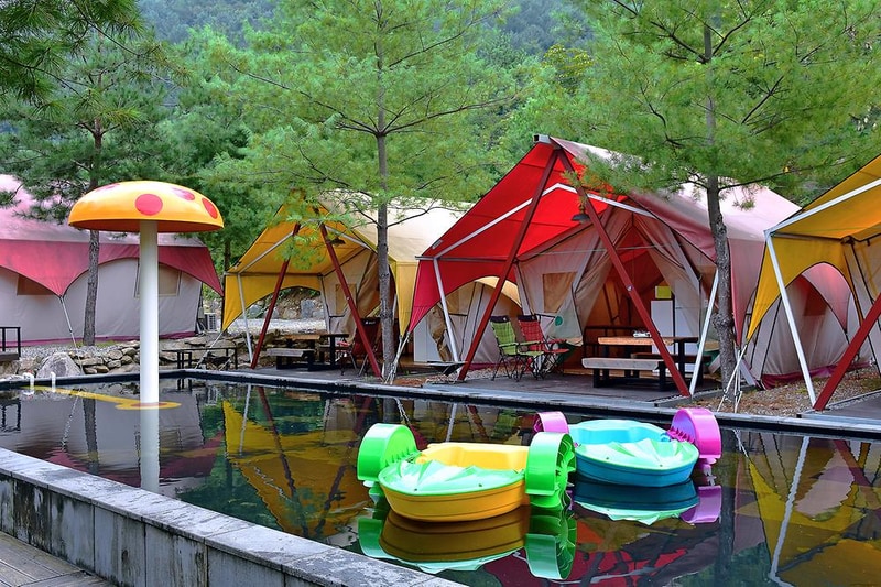 우리 캠핑장 시설 사진 4