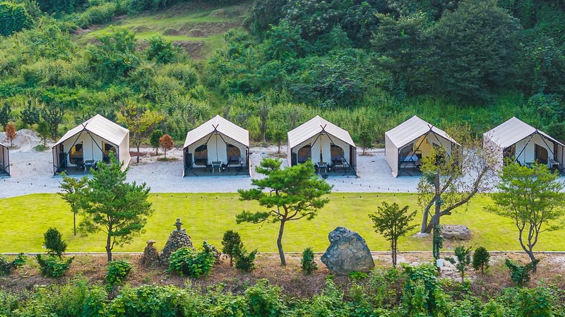 호랑이캠핑 한탄강점 시설 사진 49