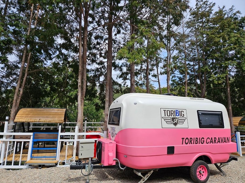 통영 편백숲길관광농원 캠핑장 시설 사진 28