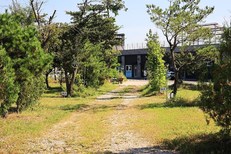 은지가족야영장 시설 사진 12