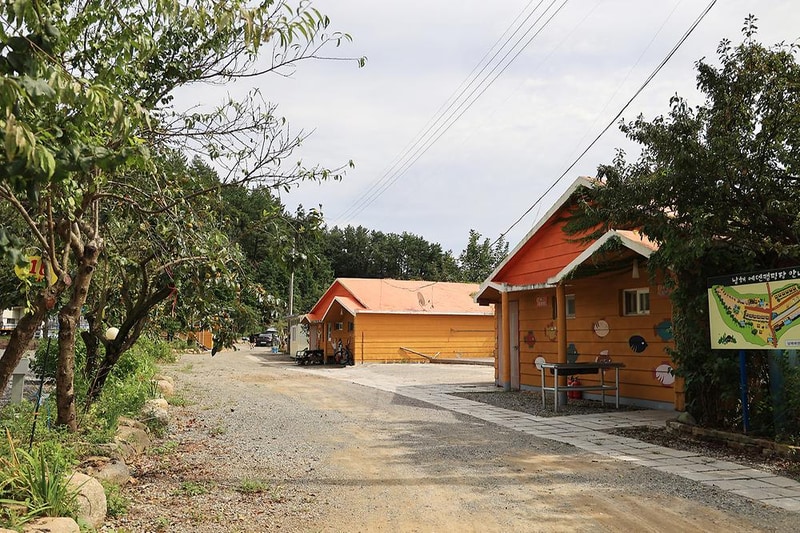 남해 에덴 캠핑장 시설 사진 12