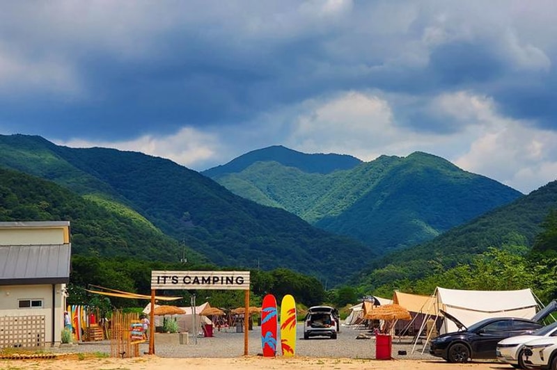 잇츠 캠핑 대표 사진