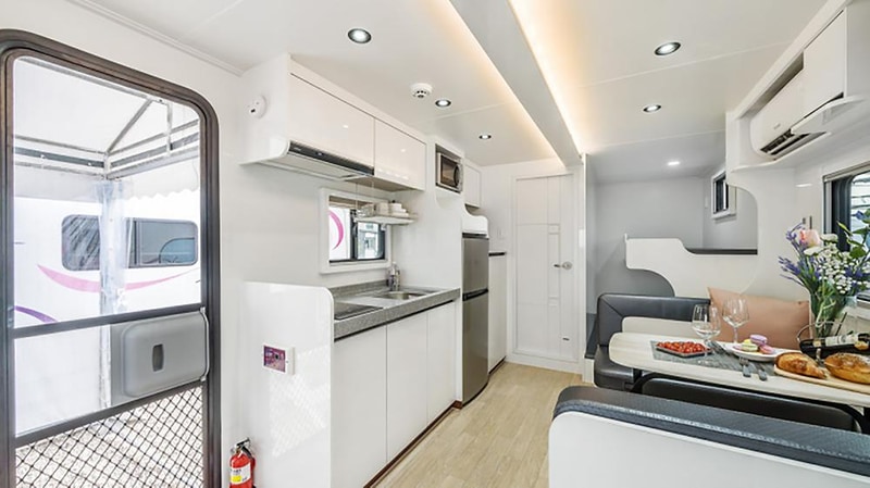 보라보라카라반 캠핑장 시설 사진 15