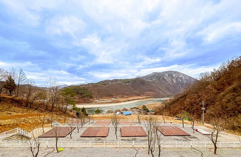 강별캠핑장 대표 사진